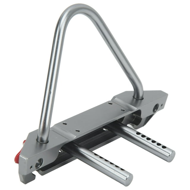 Parachoques Delantero RC 1/10, Tratamiento De Anodizado, Resistencia A La Corrosión, Parachoques Delantero De Coche RC, Buen Reemplazo Para Coche Trepador De Control Remoto ANGGREK Otros