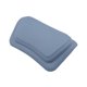 thumbnail image 3 of Almohada para bañera, almohada para bañera con soporte para cabeza y cuello, cojín multifuncional para bañera, reposacabezas para baño, spa en casa, Azul, 3 of 8