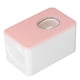 thumbnail image 3 of M Buder Dispensador Automático de Pasta de Dientes Montaje en Pared Exprimidor Fácil Instalación para Baño Hogar Color Rosa Accesorios de Higiene Bucal Premium, 3 of 9