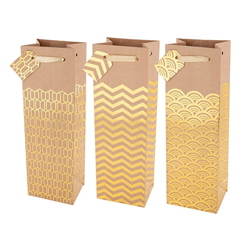 wine gift bolsas walmart
