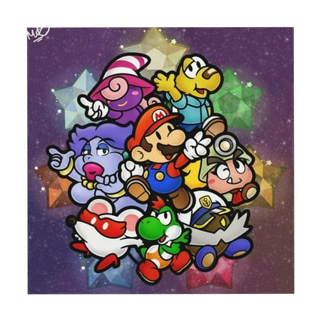 

Super Mario Group22 Square Tablecloth Table Cloth For Square Or Round Tables In Washable Polyester Great For Weddings Restaurants Party Banquets Buffet Tables Holiday Dinner Parties