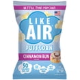thumbnail image 2 of (2 pack) Like Air Puffcorn Cinnamon Bun Flavor Gluten-Free 4oz Bag, 2 of 6