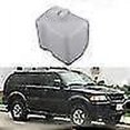 thumbnail image 3 of Car Engine Coolant Overflow Reservoir Water Tank Compatible Mitsubishi Dodge, 3 of 5