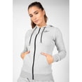 thumbnail image 4 of Pixley Zipped Hoodie - Gray, 4 of 8