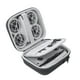 thumbnail image 1 of Maletín Krypthos para DJI Neo Drone con accesorios, color negro, 1 of 7