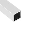 thumbnail image 4 of Tubo cuadrado de aluminio Uxcell 6063 sin costura 30 x 30 x 2 x 200mm, 4 of 5