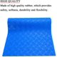 thumbnail image 2 of Estera para escalera de piscina 60*23 cm Estera protectora para escalera de piscina con textura antideslizante, azul medio Sincero Electrónica, 2 of 4