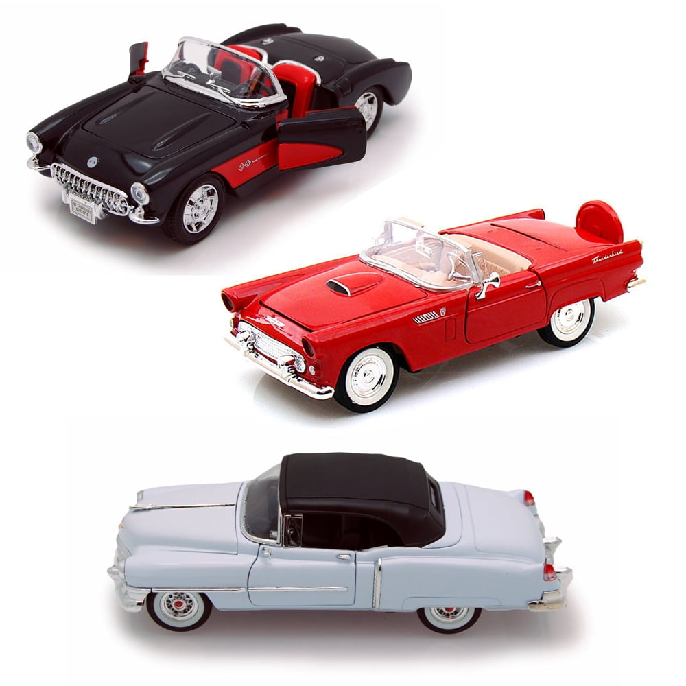 1950s diecast model cars