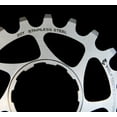 thumbnail image 4 of Wolf Tooth Single Speed Stainless Steel Cog: 17T, Compatiblewith 3/32" Chains, 4 of 4