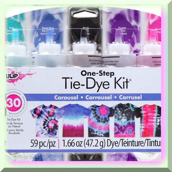 TIE-DYE SET