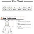 thumbnail image 2 of GigrtiJin Women's Short Sleeve Sweater Dress Button down Crewneck Elegant Knit Mini Dress Formal Short Dresses, 2 of 4