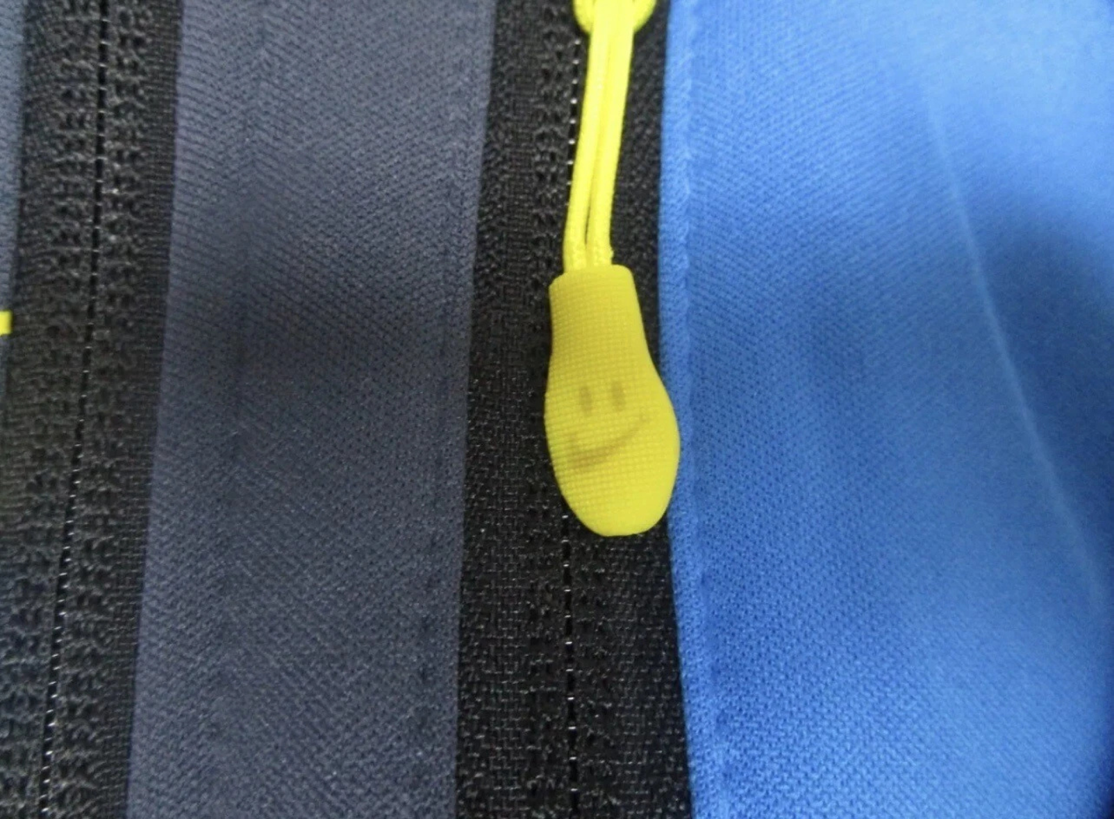 Nike N98 Smile Men's Track Jacket Blue photo 5