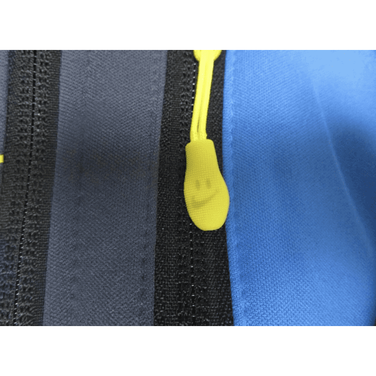 Nike N98 Smile Men's Track Jacket - Blue Full Zip, Size XXL