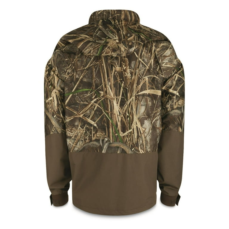 Drake Waterfowl EST Heat Escape Waterproof Full zip 2.0 Jacket