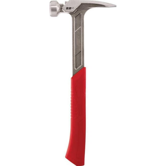 UTAH-for Milwaukee 48-22-9023 22 oz. Smooth Face Framing Hammer
