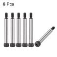 thumbnail image 3 of Tornillos de Hombro de Cabeza Socket de Acero Aleado Uxcell, Hombro de 2"x1/4", Rosca #10-24, Paquete de 6, 3 of 5