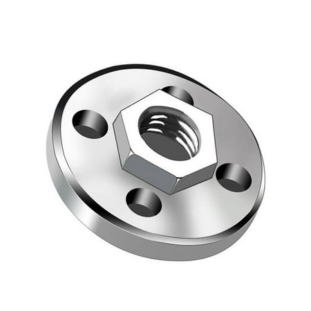 

1Pc Pressure Plate Cover Hexagon Nut Fitting Tool For Type 100 Angle Grinder