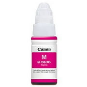 Canon GI 190 M - 70 ml - magenta - original - ink refill - for Maxx Tinta G3102; PIXMA G1100, G2100,