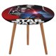 thumbnail image 1 of Star Wars-theme Fitted Round Tablecloths Elastic Edged Table Covers Waterproof Table Cloth for Kitchen Holiday Party Tables Decor 120cm, 1 of 6