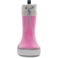 thumbnail image 3 of Western Chief Unisex Kids Waterproof Mid-Calf Rain Boots, Pink, Size 3, 3 of 4