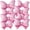 Pink, variant on KatchOn, Huge Pink Bow Balloon - 35 Inch, Pack of 10 | Bow Foil Balloons, Bow Balloons for Girls | Free Throws or Pink Bows Gender Reveal Decorations, Pink Party Decorations, Baby Shower Decorations