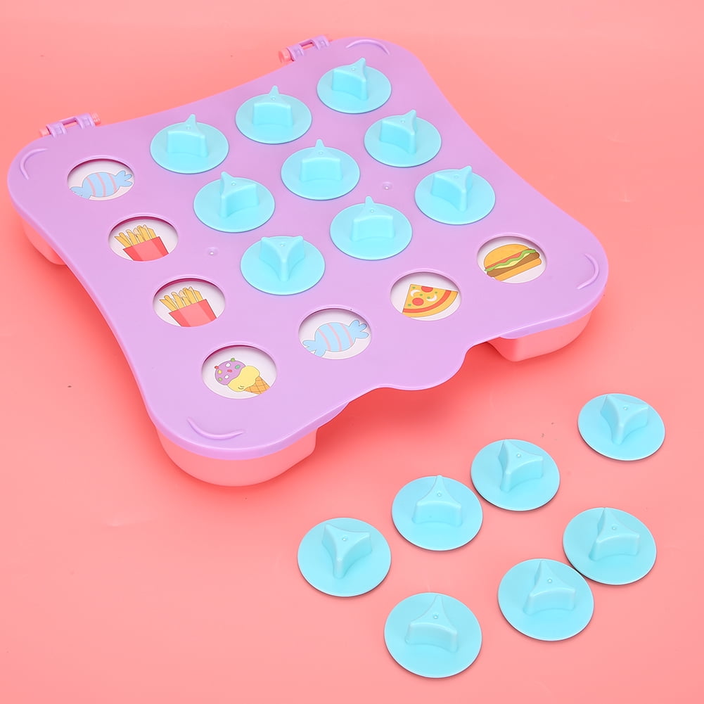 Educational Toy,Matching Puzzle Card Game Children Toy Memory Training Game Top of the Line