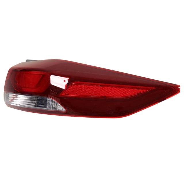 Tail Light Assembly, Shockproof Wearproof OEM Quality Replacement Tail Lamp Long Durability Direct Fit Waterproof for Automotive Right: 92402F2020, HY2805142