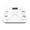 White, variant on White Led Display Bluetooth Body Fat Scale 180Kg Capacity Smart Weight Scale For Home Bathroom Use