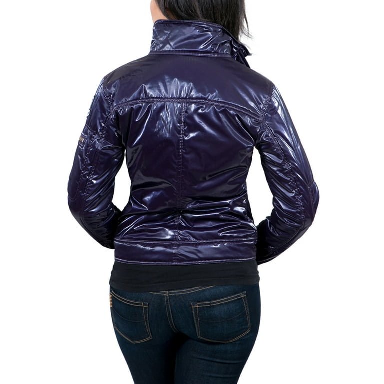 Womens pyrenex bomber top