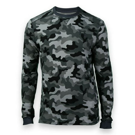 Under Armour - Under Armour Men's Steel Amplify Camo Thermal Long ...