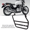 thumbnail image 3 of Motorcycle Side Luggage Rack, Extra Storage Space Saddlebag Support Rack  for CB1100 EX 2017 To 2023 Left HC592 BBZJ,Right HC593 BBZJ, 3 of 7