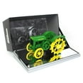 thumbnail image 2 of 1/16 John Deere "Model D" 100th Anniversary Prestige Collection Tractor Toy - LP82791, 2 of 8