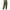 Army Green 01, variant on DeHolifer Womens Pants High Waisted Wide Leg Heart Print Lightweight Linen Capris Pants Casual Loose Trousers with Pockets Army Green S
