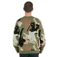 thumbnail image 2 of Chandail Camouflage Adulte Army GI Joe, 2 of 4