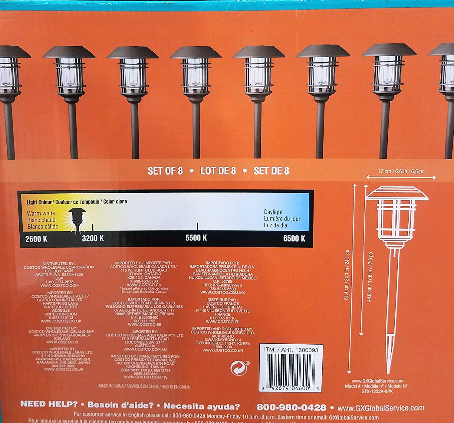 Naturally solar pathway lights deals