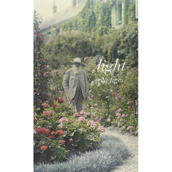 Light: A Day in Monet's Garden, (Paperback)
