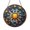 Acrylic 3.5 Inch, variant on Planetary Space Scene Stained Glass Style Suncatcher – Window Decor