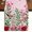 Red Pink Peach Pink, variant on Table Runners 90 Inches Long Dress Scarves, Valentine's Day Farmhouse Coffee/Dining/Kitchen Table Runner for Living Room, Pink Red Roses Love Heart Eucalyptus Burlap 13x90 Inch