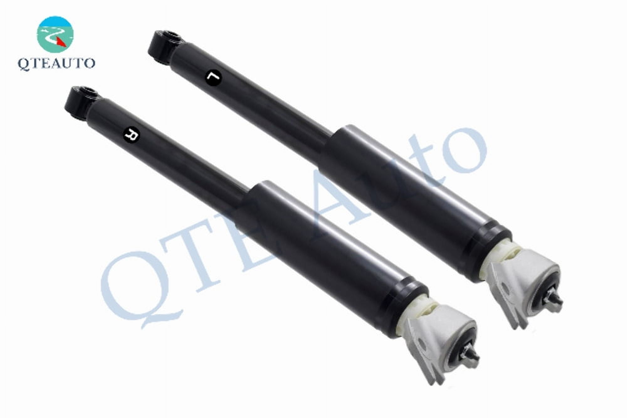 Pair of 2 Rear Complete Shock Absorber Kit For 2013-2015 Chevrolet Malibu