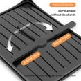 thumbnail image 3 of CNKOO Kitchen Dish Drying Rack With Drainboard Large Dish Drying Rack, 3 of 5