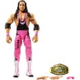 thumbnail image 1 of WWE Collection Elite Figurine articulée – Bret «Hit Man» Hart, 1 of 6