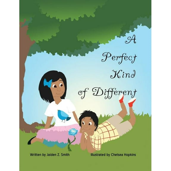 A Perfect Kind of Different, (Paperback)