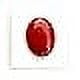 thumbnail image 2 of 8.25 Ratti Yamani Aqeeq/Red Aqeeq Stone Yamni Aqeeq Stone/Hakik Real Stone/Akik Stone/Certified Natural Gemstone-B0C7N6, 2 of 2