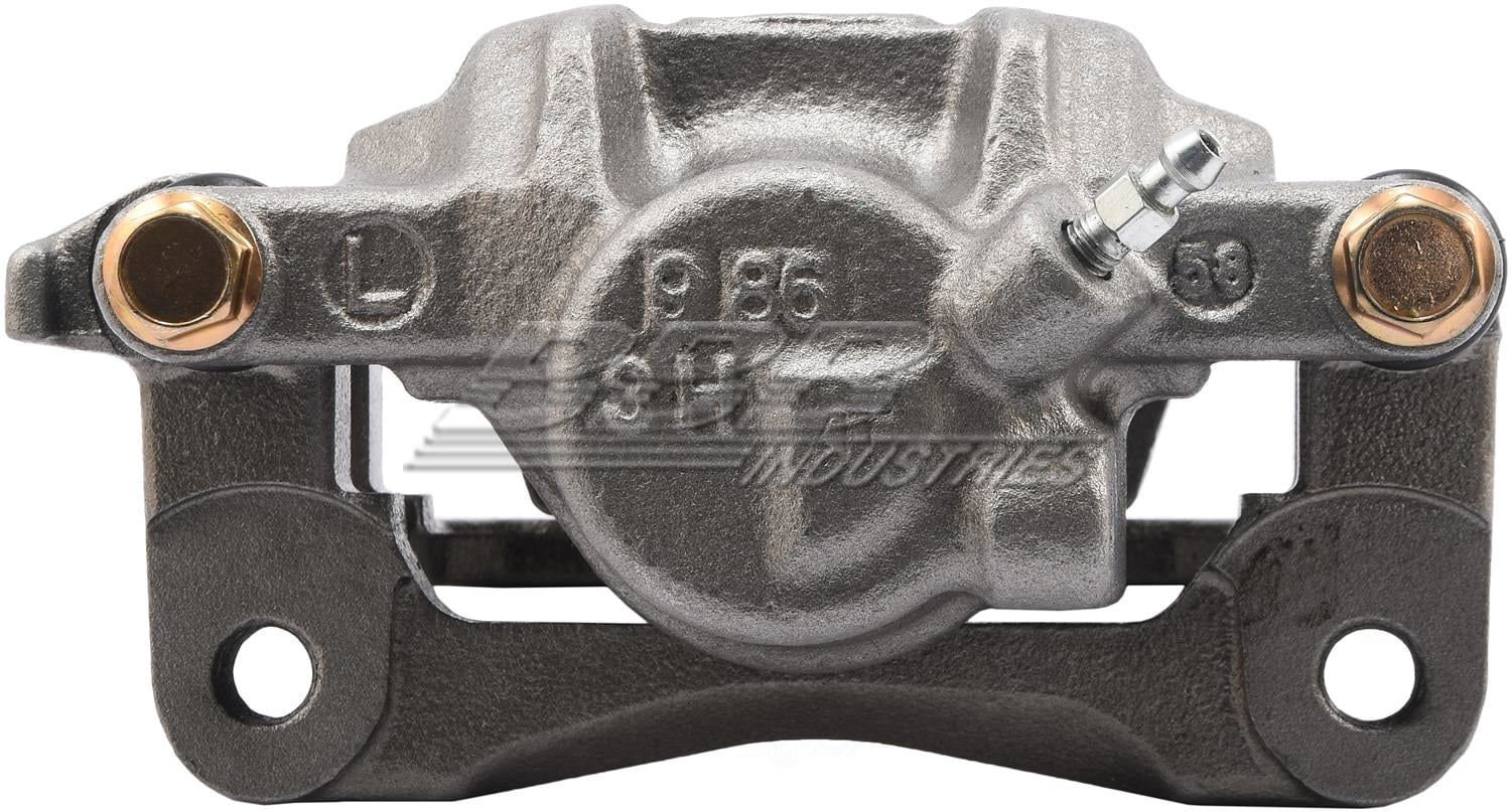TERREPOWER formerly BBB Industries 99-01665B Reman Caliper w/installation Hardware