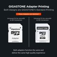 thumbnail image 4 of Tarjeta micro SD Gigastone de 128 GB, paquete de 5 con 5 años de recuperación gratuita, 4 of 8