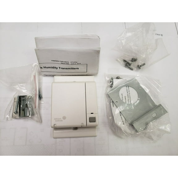 New Johnson Controls HT-6703- 0nn0w Zone/ Wall