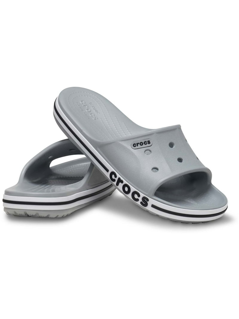 Grey Crocs Men's Bayaband Grey Crocs Bayaband Men Crocs