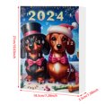 thumbnail image 2 of Calendario Adviento Navidad 24 Días 2024 Regalo Salchicha para Y Familia, 2 of 9