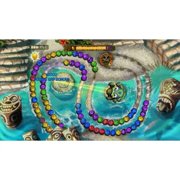 Jogo De Quebra-cabeça Bejeweled 3 Xbox 360 Original Mídia