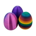 thumbnail image 3 of Mystery Egg Articulating Collectible Figurine - Fun and Unique Colors - ADHD, Autism, Stress Relief - Random Dragon Colors (Crystal Dragon), 3 of 5